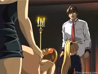 [H无码]Bible Black 第四章 黒の爱抚 [HD]