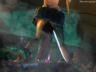 Marie rose in the dungeon [夜桜字幕组] [HD]-leb