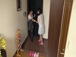 BBAN-097ノンケ女教師とビアン妻昼下がりの家庭訪問レズビアン第03集 [HD]-leb