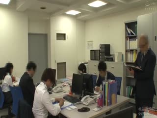 GDHH-098フェラチオされたって許す…もん…か～！？ボクの会社にいる女性社員は残業第08集 [HD]-leb