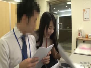 GDHH-098フェラチオされたって許す…もん…か～！？ボクの会社にいる女性社員は残業第01集 [HD]-leb