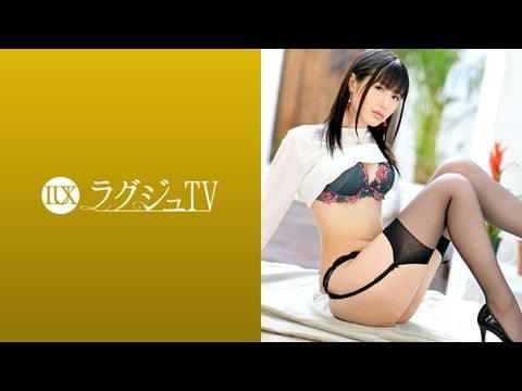 259LUXU-1115 ラグジュTV 1101 人に見られる事で興奮するM気質な美脚現役モデル。美体にローションを塗りたくられピストンの連続に恍惚の表情を浮かべイキ乱れる！1 [HD]-leb