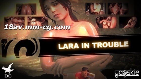 [3D]Lara In Trouble [HD]-leb