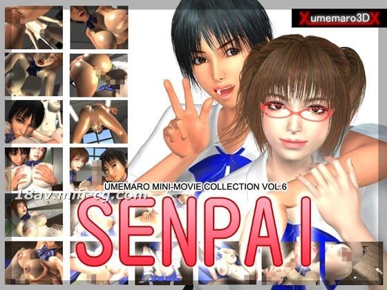 [3D]SENPAI [HD]-leb