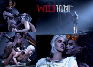 KamadevaSFM  WildHunt Extended [HD]-leb