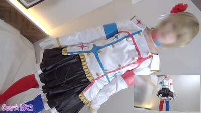 (COS☆ぱこ)雪歩でおまとめっ！輝き○向こう側へ衣装【個人撮イ影】1 [HD]-leb